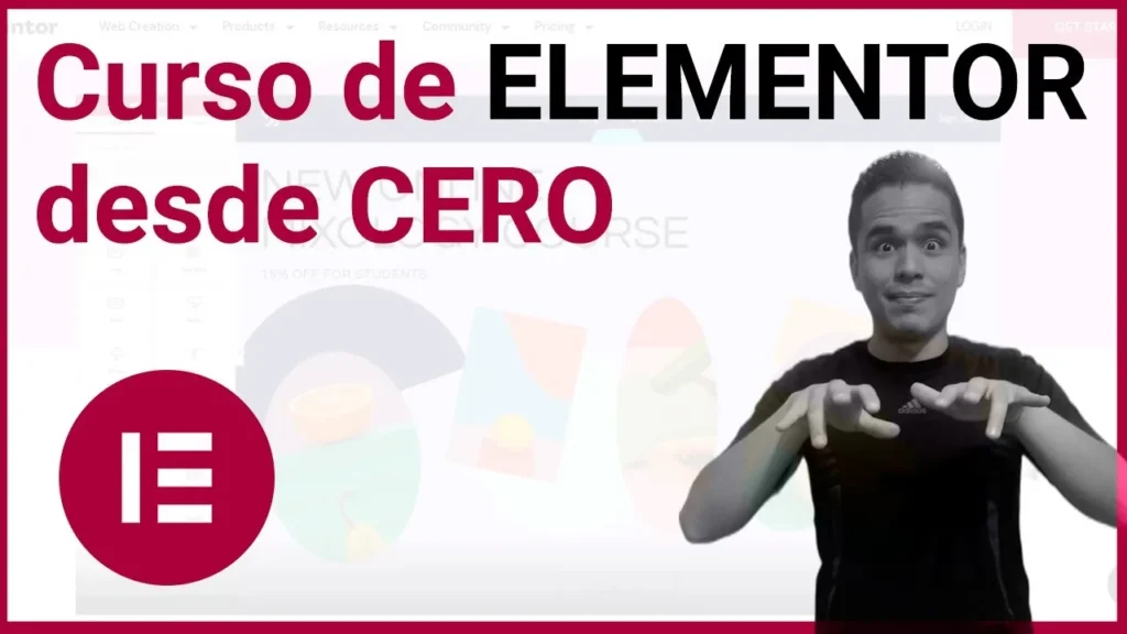 Curso de Elementor Pro - Daniel Sulbarán